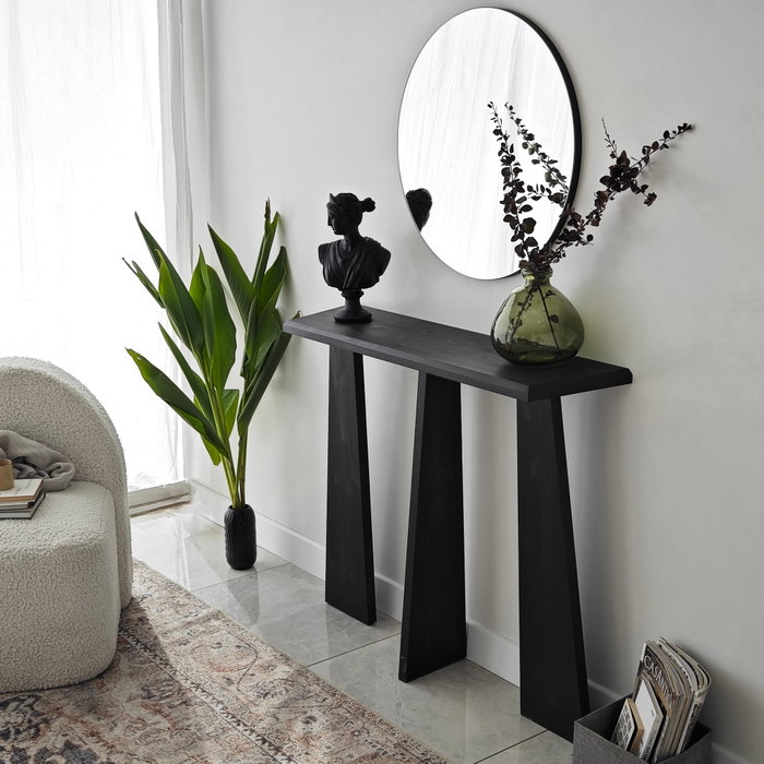 Hanah Home Cleopatra Cómoda Antracita Hanah Home Cleopatra Cómoda Antracita